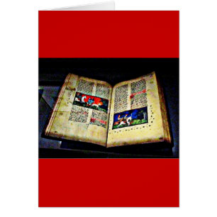 Medieval Book CB