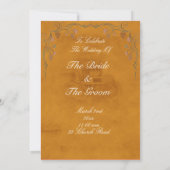 Medieval Book Hoesje Kaart (Achterkant)