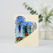 Medieval Briefkaart (Staand voorkant)