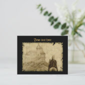 Medieval Briefkaart (Staand voorkant)