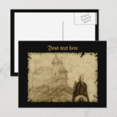 Medieval Briefkaart (Voorkant / Achterkant)