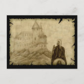 Medieval Briefkaart (Voorkant)