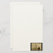 Medieval Briefpapier (Voorkant / Achterkant)