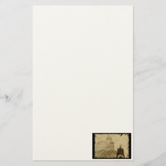 Medieval Briefpapier (Voorkant)