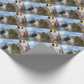 Medieval Brugge - Pro Foto Cadeaupapier (Hoek)