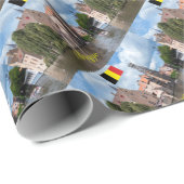 Medieval Brugge - Pro Foto Cadeaupapier (Rol Hoek)