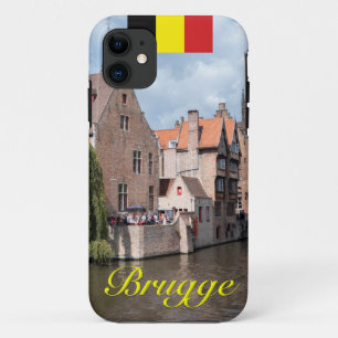 Medieval Brugge - Pro Foto Case-Mate iPhone Case