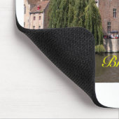 Medieval Brugge - Pro Foto Muismat (Hoek)