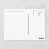Medieval Castle Briefkaart (Achterkant)