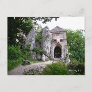 Medieval Castle Briefkaart