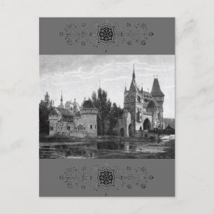 Medieval Castle Briefkaart