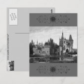 Medieval Castle Briefkaart (Voorkant / Achterkant)