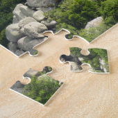 Medieval Castle in Sintra, Portugal Legpuzzel (Zijkant)