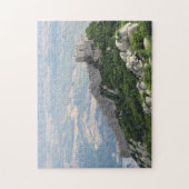 Medieval Castle in Sintra, Portugal Legpuzzel (Verticaal)