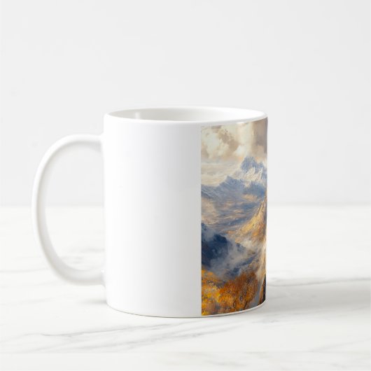 Medieval Castle Koffiemok (Links)