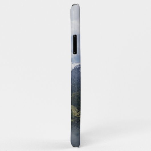 Medieval Castle met draak - gepersonaliseerd Case-Mate iPhone Case (Achterkant/rechts)