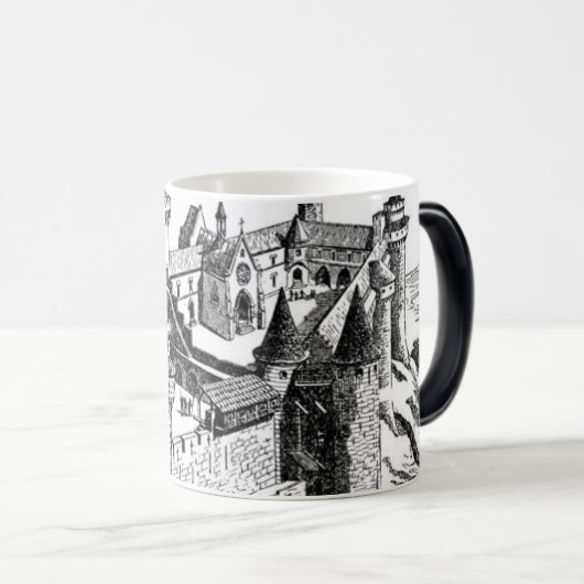 Medieval Castle Mok (Voorkant rechts)