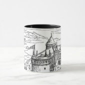 Medieval Castle Mok (Midden)