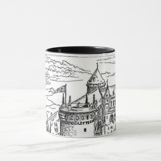 Medieval Castle Mok (Midden)