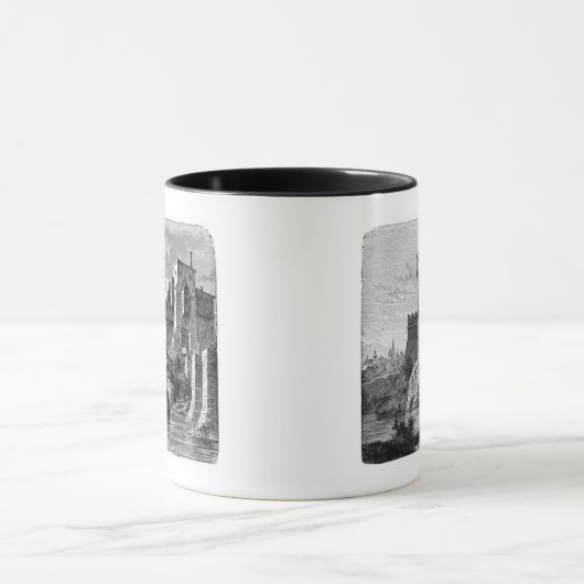 Medieval Castle Mok (Midden)