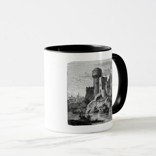 Medieval Castle Mok (Voorkant rechts)