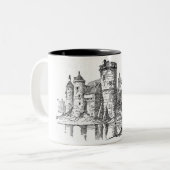 Medieval Castle Mok (Voorkant links)