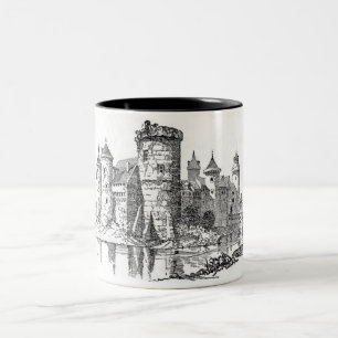 Medieval Castle Mok