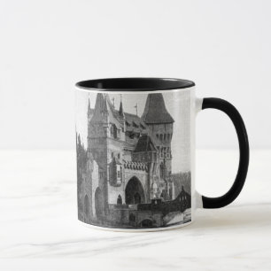 Medieval Castle Mok