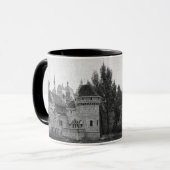 Medieval Castle Mok (Voorkant links)