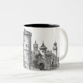 Medieval Castle Mok (Voorkant rechts)