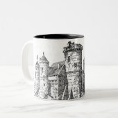 Medieval Castle Mok (Voorkant links)