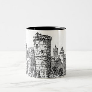 Medieval Castle Mok