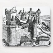 Medieval Castle Muismat (Voorkant)