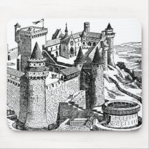Medieval Castle Muismat