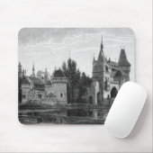 Medieval Castle Muismat (Met muis)
