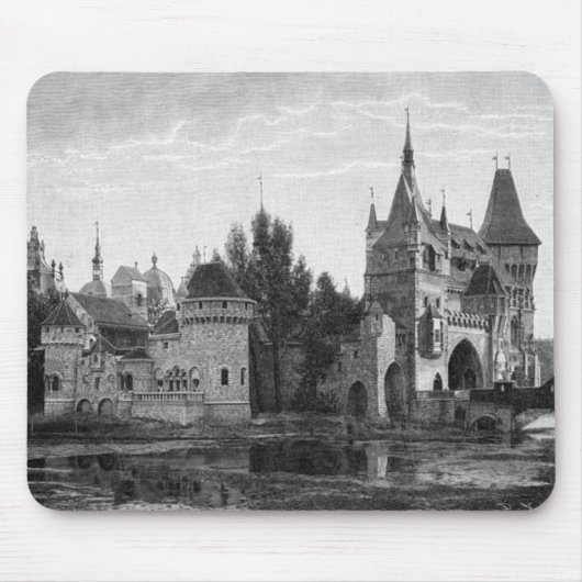 Medieval Castle Muismat (Voorkant)