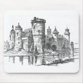 Medieval Castle Muismat (Voorkant)
