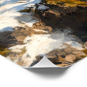 Medieval Castle Perfect Poster (Hoek)