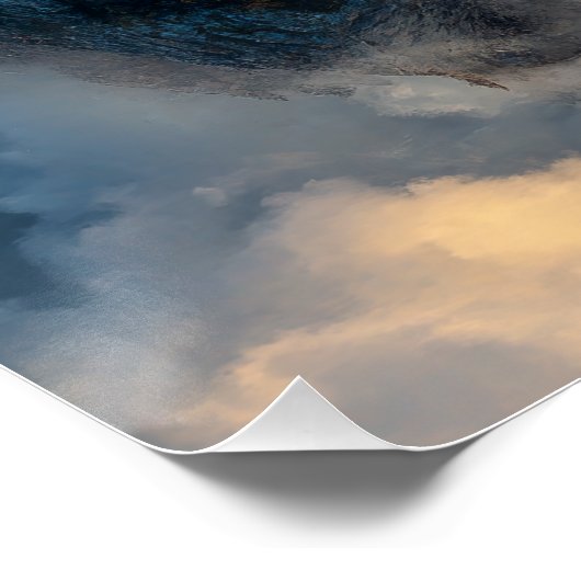 Medieval Castle Perfect Poster (Hoek)