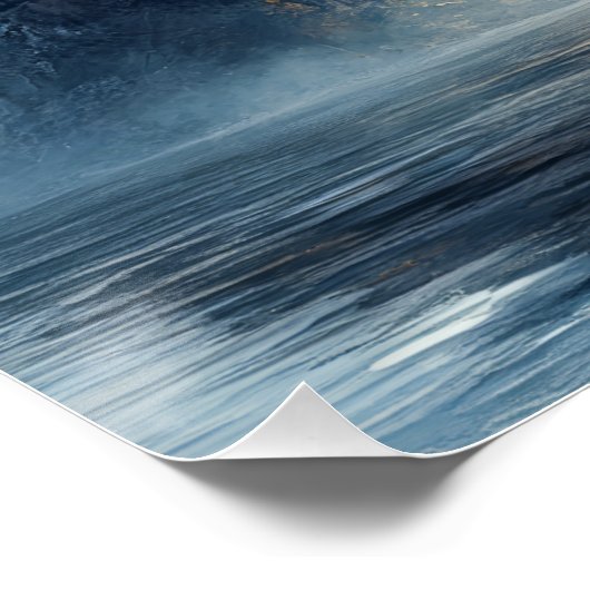 Medieval Castle Perfect Poster (Hoek)