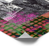 medieval Castle Poster (Hoek)