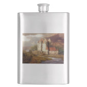 Medieval Castle River Run Flacon (Voorkant)