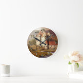 Medieval Castle Ronde Klok (Huis)