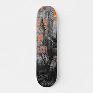 Medieval Castle Skateboard