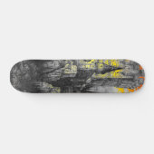 Medieval Castle Skateboard (Horizontaal)