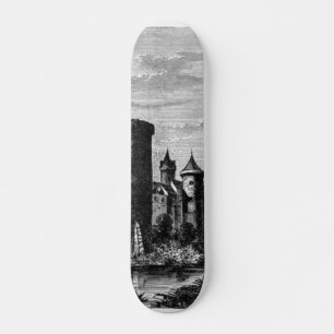 Medieval Castle Skateboard