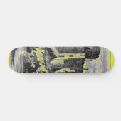 Medieval Castle Skateboard (Horizontaal)