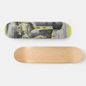 Medieval Castle Skateboard (Horizontaal)