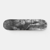Medieval Castle Skateboard (Horizontaal)