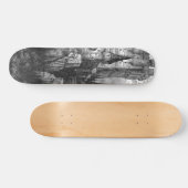 Medieval Castle Skateboard (Horizontaal)